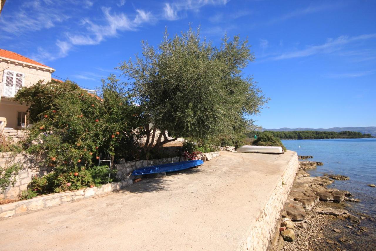 Apartments By The Sea Lumbarda, Korcula - 9330 Екстериор снимка