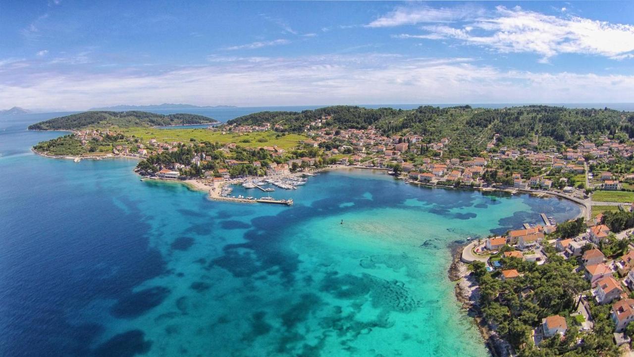 Apartments By The Sea Lumbarda, Korcula - 9330 Екстериор снимка