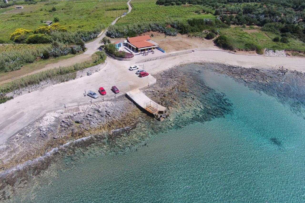 Apartments By The Sea Lumbarda, Korcula - 9330 Екстериор снимка