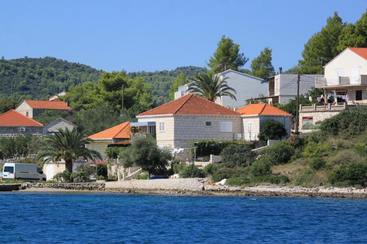 Apartments By The Sea Lumbarda, Korcula - 9330 Екстериор снимка
