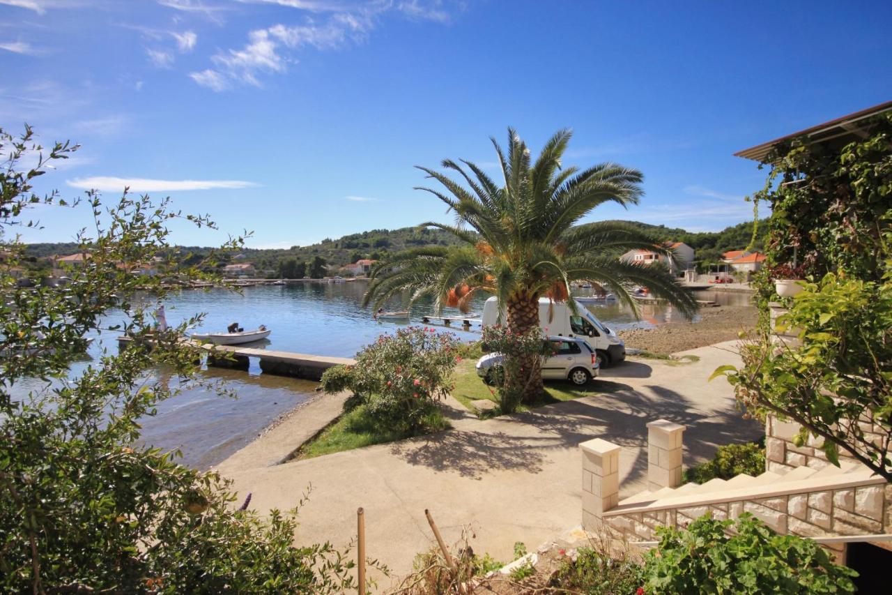 Apartments By The Sea Lumbarda, Korcula - 9330 Екстериор снимка
