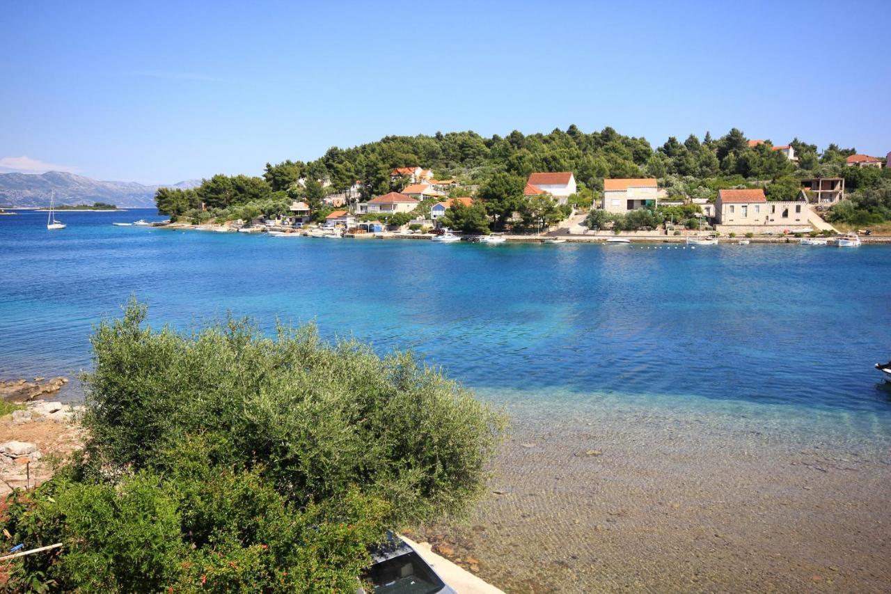 Apartments By The Sea Lumbarda, Korcula - 9330 Екстериор снимка
