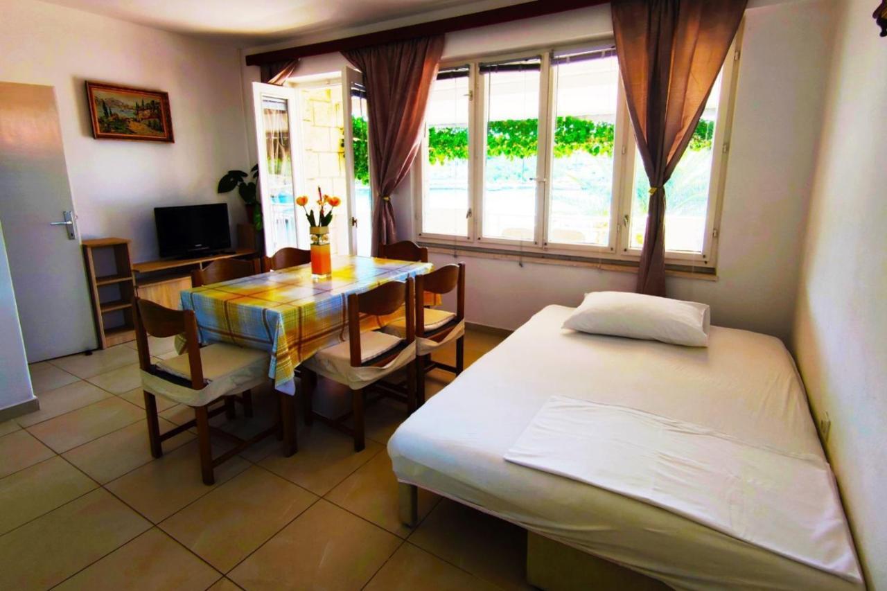 Apartments By The Sea Lumbarda, Korcula - 9330 Екстериор снимка